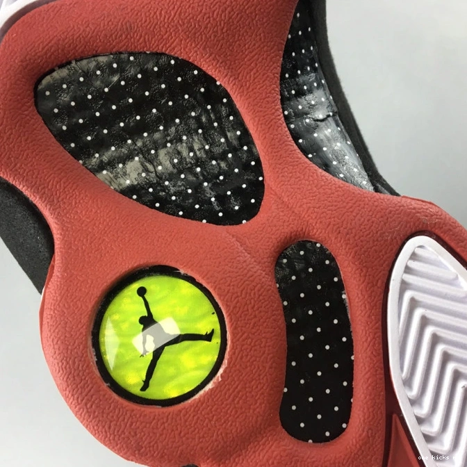 Rep Retro 'Playoff' 13 2011 Air Jordan 414571-001 0710